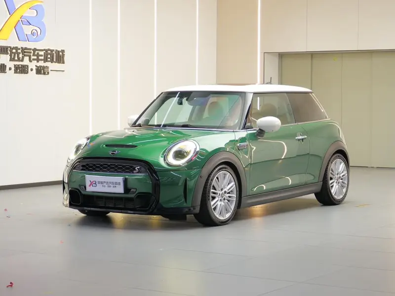 MINI MINI 2.0T COOPER S Classic, 2022 — фото 1
