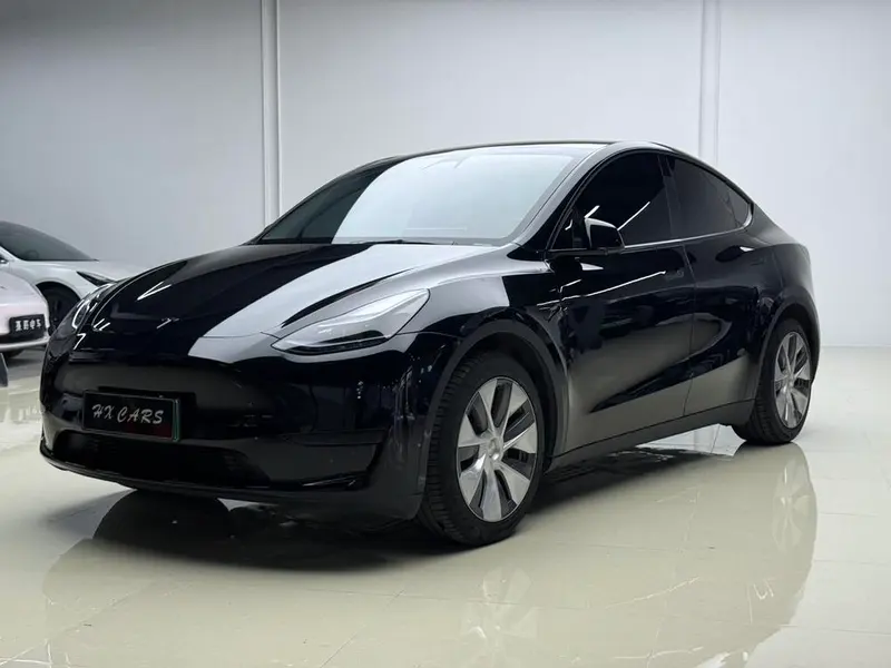 Tesla Model Y Facelift Edition, 2022 — фото 1