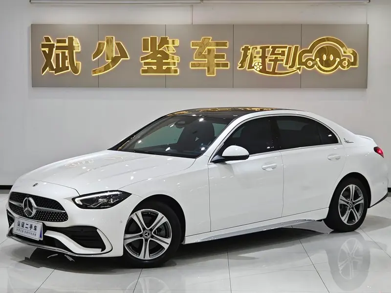 Mercedes-Benz C-Class, 2022