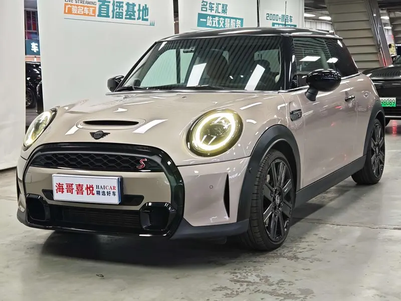 MINI MINI 2.0T COOPER S Artist, 2023 — фото 1