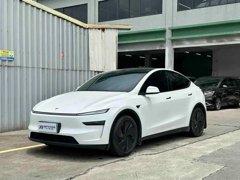 Tesla Model Y Edition, 2026 — фото 1