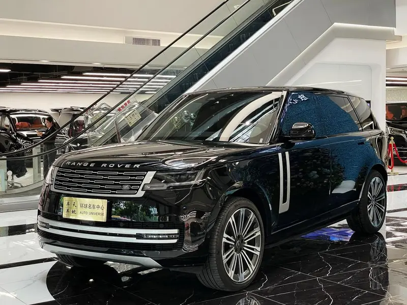Land Rover Range Rover 3.0 L6 400PS Extended Edition, 2025 — фото 1