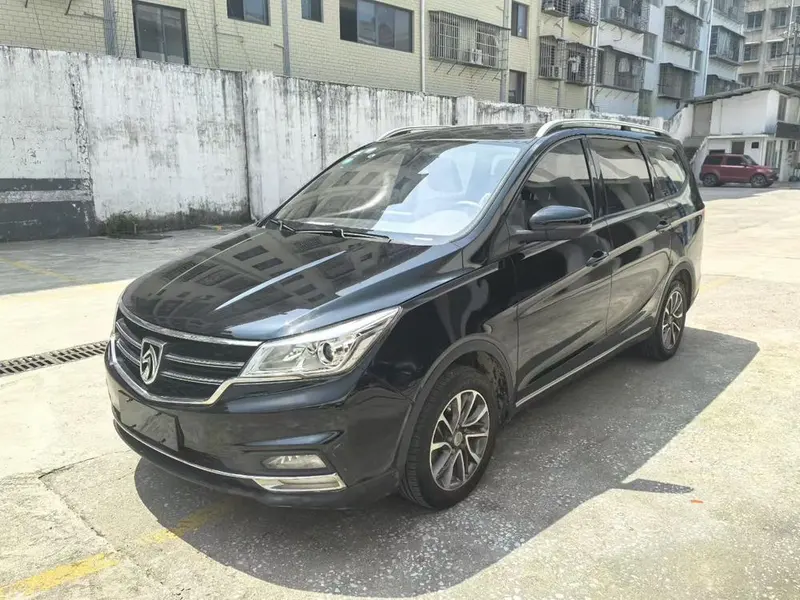 Baojun 730, 2017