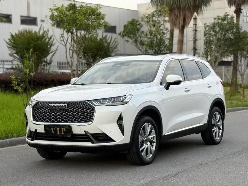 Haval H6, 2021