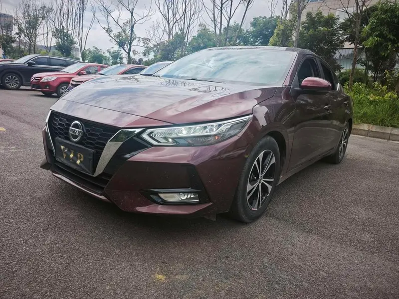 Nissan Sylphy, 2020