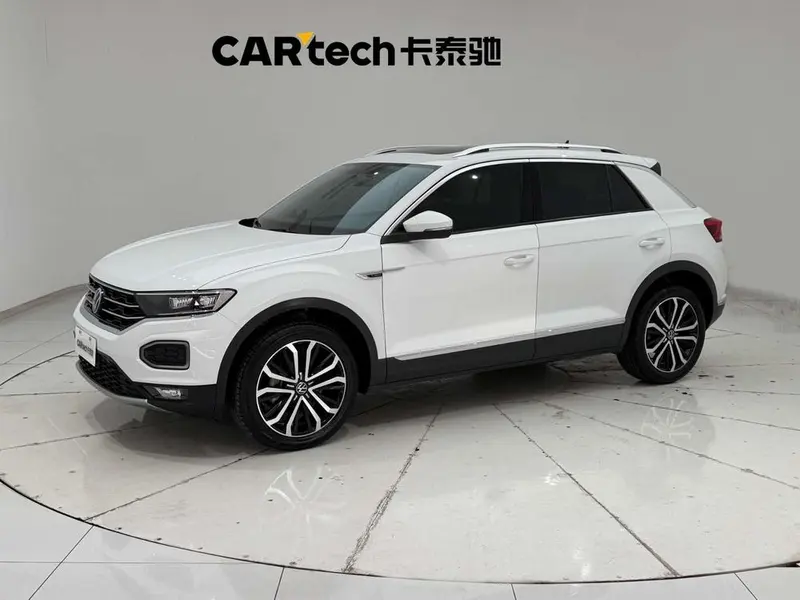 Volkswagen T-Roc, 2021