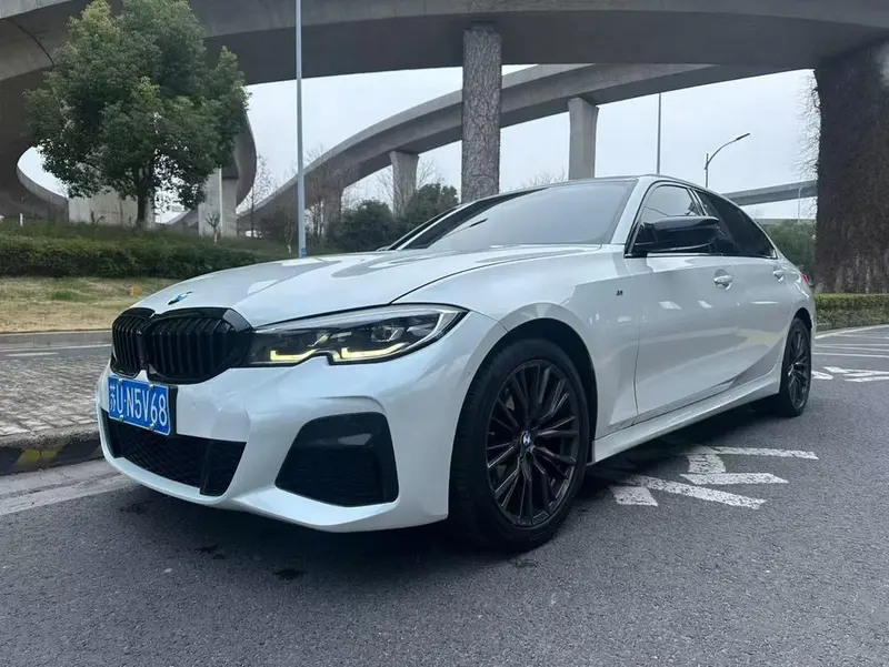 BMW 3-Series Facelift 325Li M Sport, 2020 — фото 1