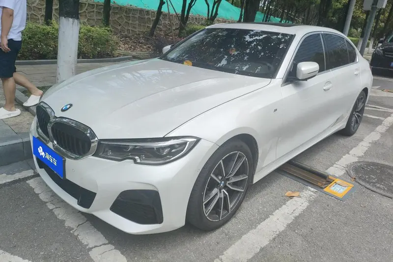 BMW 3-Series Facelift 325Li M Sport, 2021 — фото 1