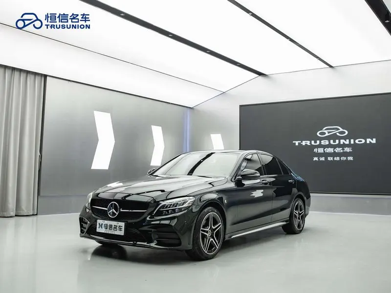 Mercedes-Benz C-Class, 2021