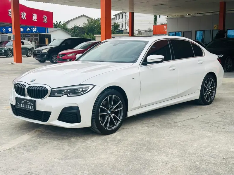 BMW 3-Series 325Li M Sport, 2022 — фото 1