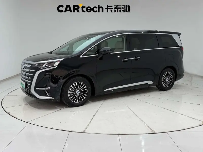Denza D9 DM, 2024