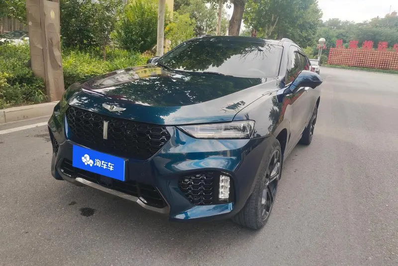 Wey VV7, 2019