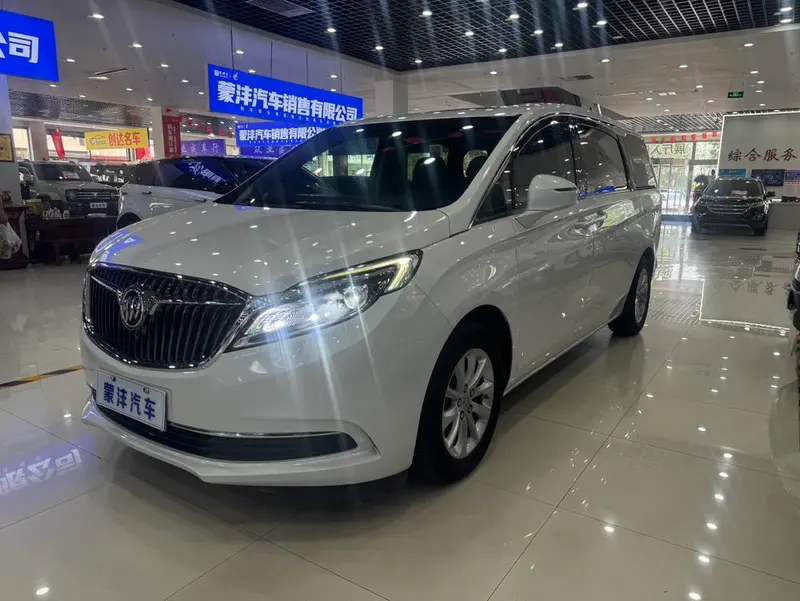 Buick GL8 ES 28T Comfort Version CN6, 2018 — фото 1