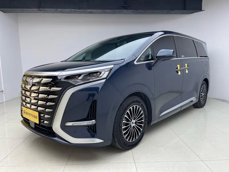 Denza D9 DM, 2022