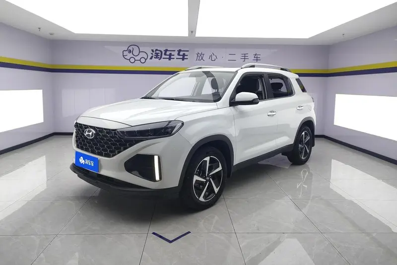 Hyundai ix35, 2021