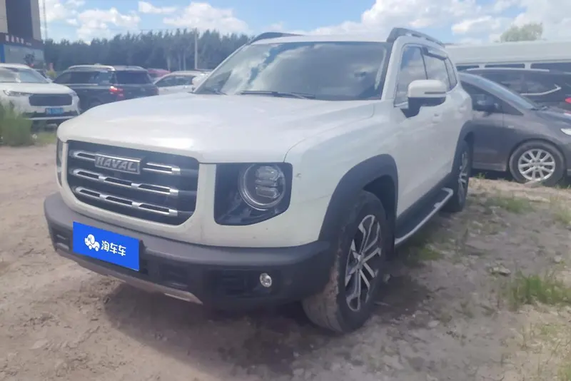 Haval Big Dog 1.5T 2WD Edition, 2022 — фото 1