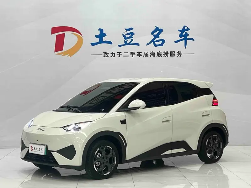 BYD Seagull Smart Drive Edition 305KM Edition, 2025 — фото 1