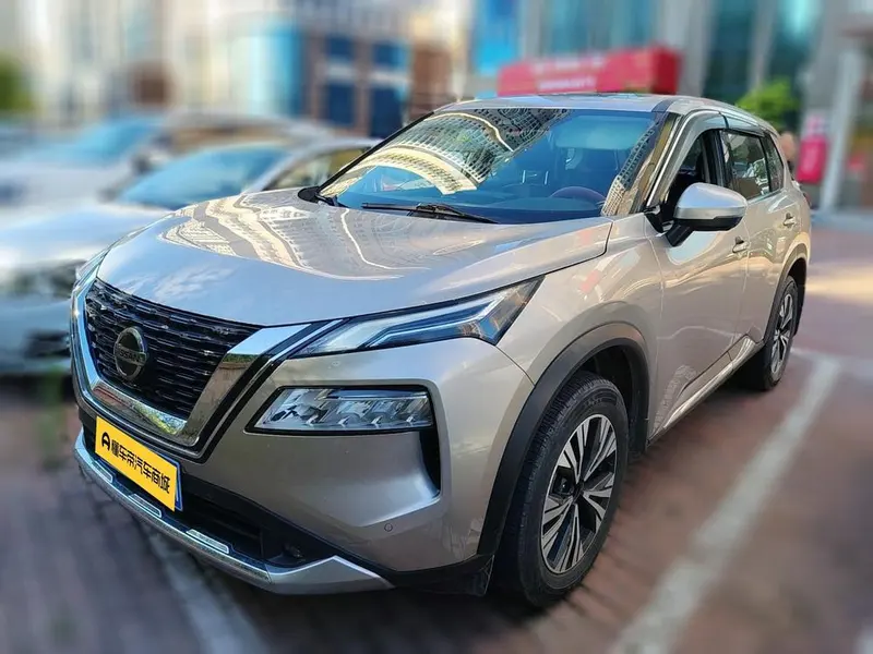 Nissan X-Trail, 2021