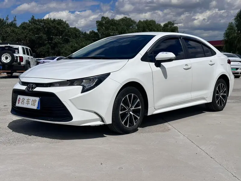 Toyota Levin, 2023