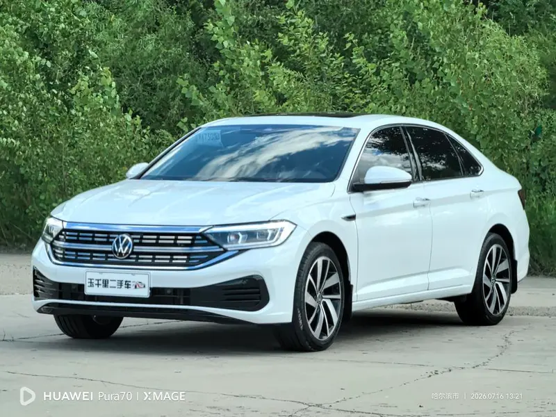 Volkswagen Sagitar, 2023