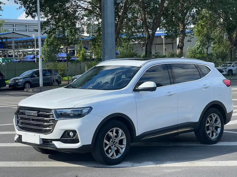Haval H6, 2021