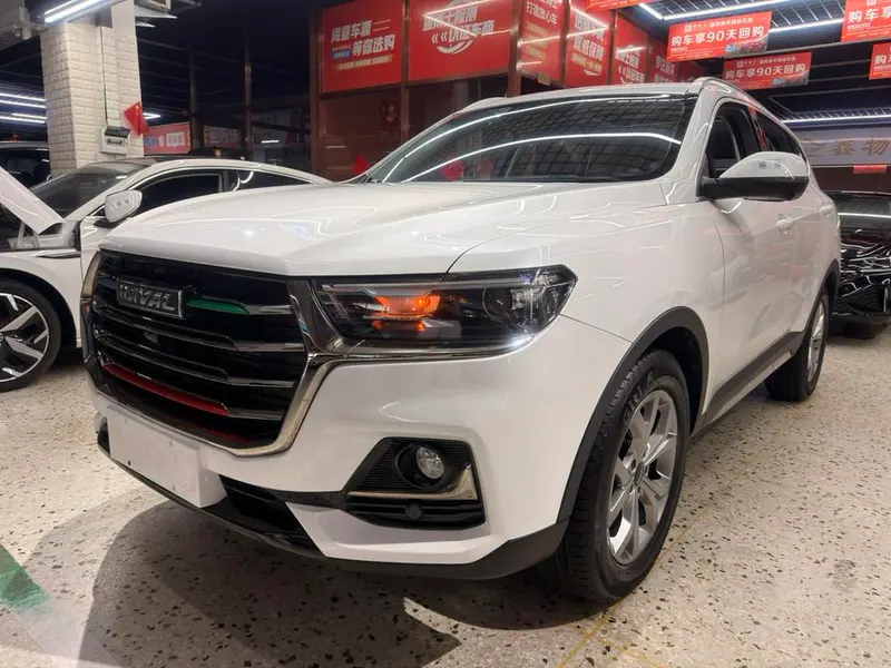 Haval H6, 2021