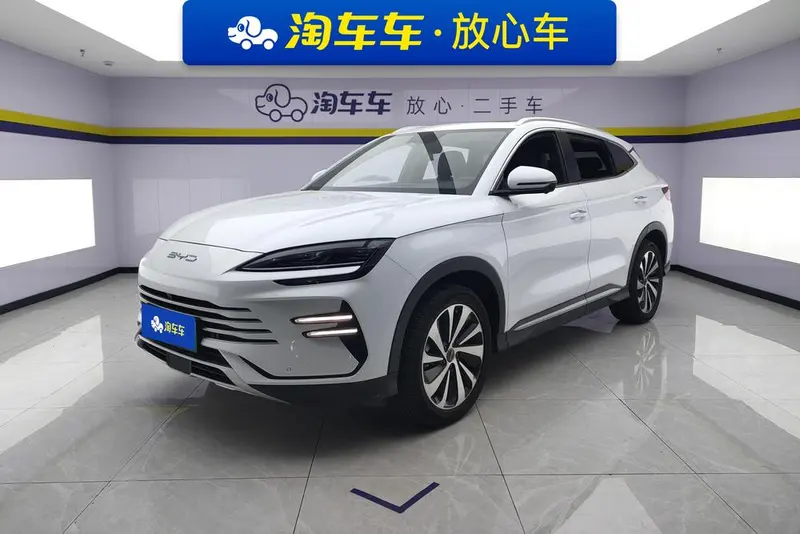 BYD Song PLUS DM, 2024