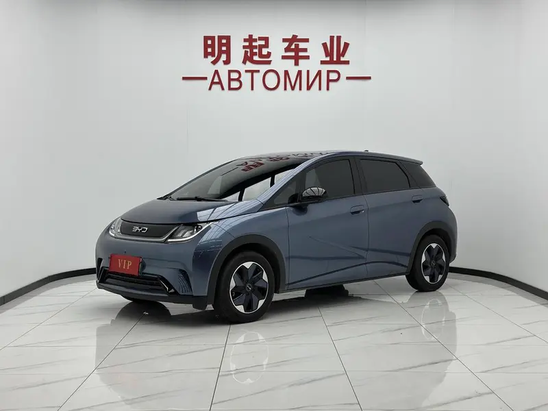 BYD Dolphin 420KM Edition, 2025 — фото 1