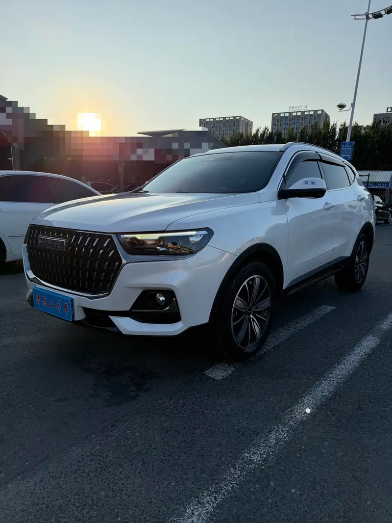 Haval H6, 2023
