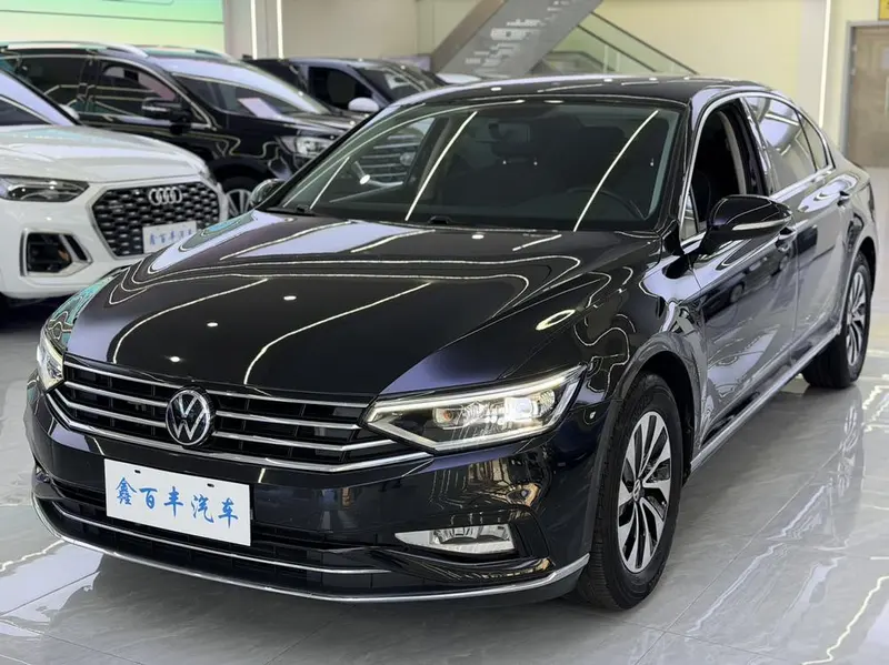 Volkswagen Magotan, 2020