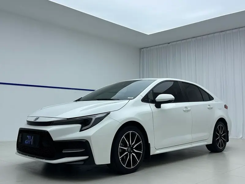 Toyota Levin, 2023