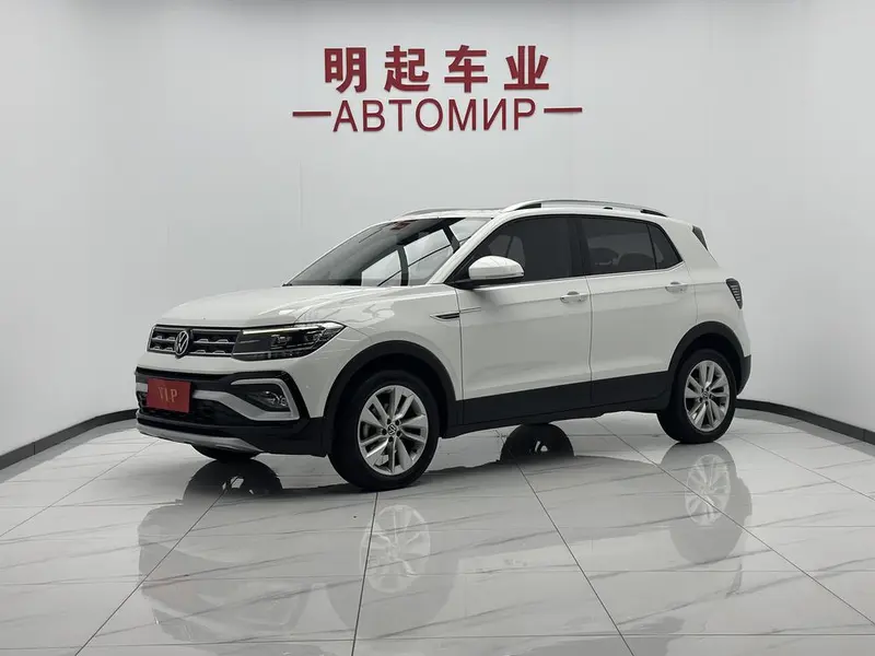 Volkswagen T-Cross, 2022
