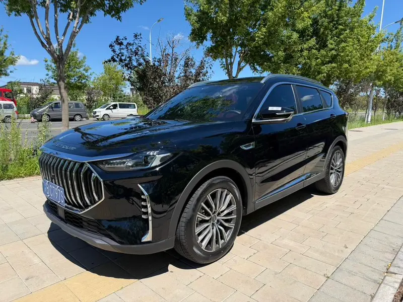 Jetour X70 PLUS, 2023