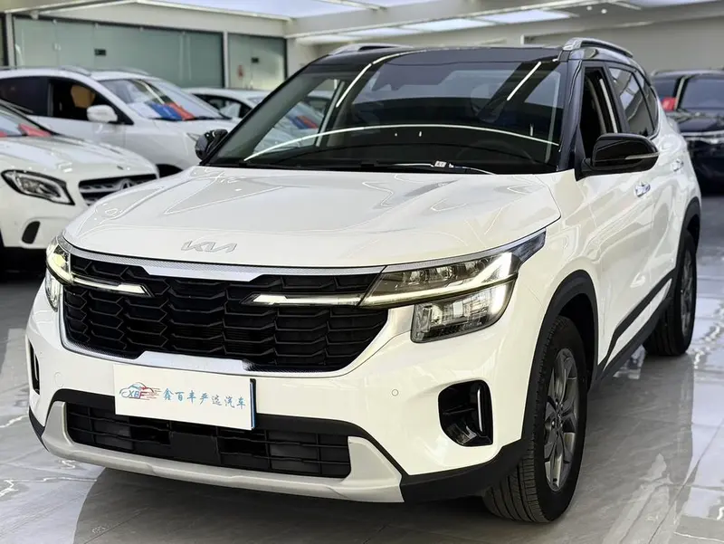 Kia Seltos, 2023