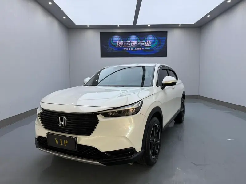 Honda Vezel 1.5L CVT Elite Edition, 2023 — фото 1