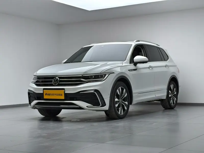 Volkswagen Tiguan L, 2023