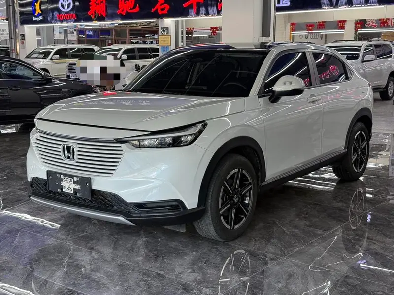 Honda Vezel 1.5L CVT Edition, 2023 — фото 1