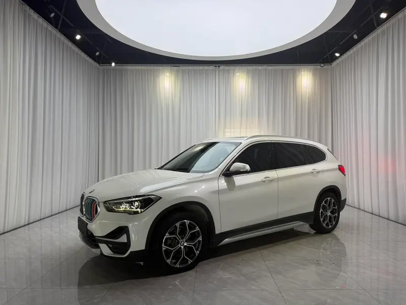 BMW X1, 2020