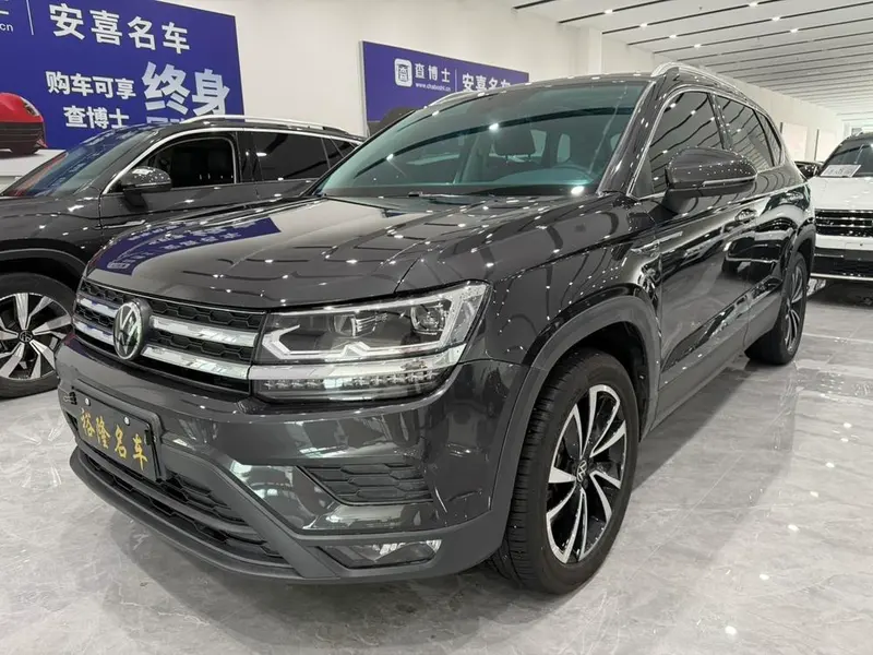 Volkswagen Tharu, 2022