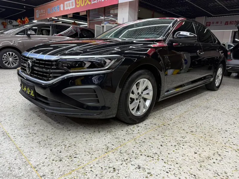 Volkswagen Passat, 2023