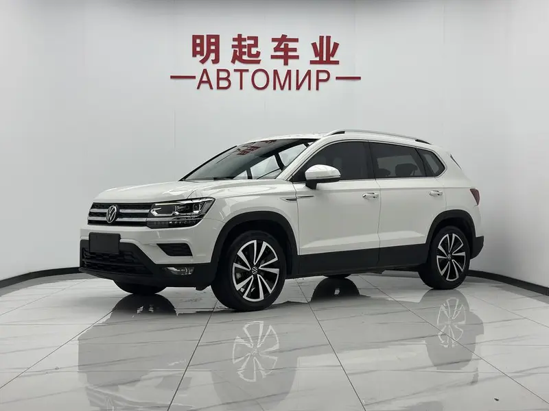 Volkswagen Tharu, 2022