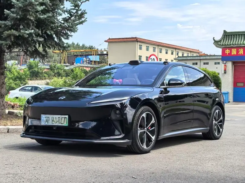 NIO ET5T 75kWh, 2023 — фото 1
