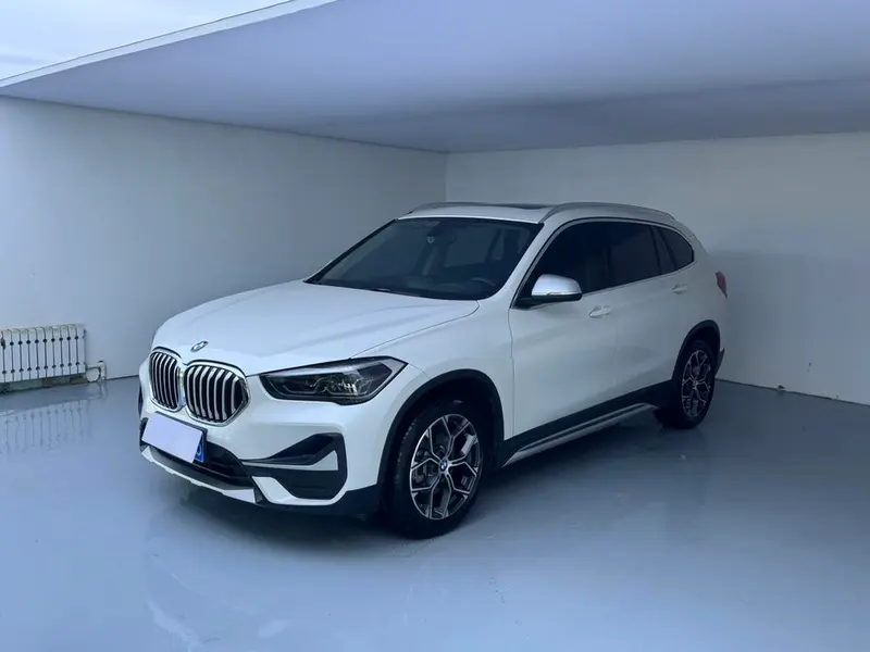 BMW X1, 2022
