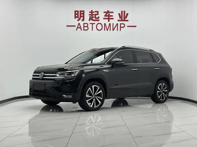 Volkswagen Tharu, 2022
