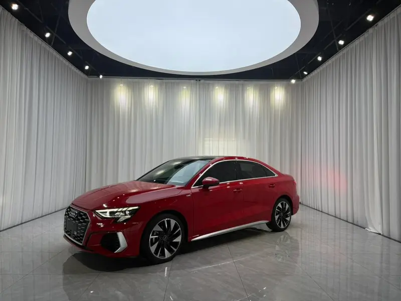 Audi A3 A3L Limousine 35 TFSI Fashion Sport Version, 2022 — фото 1