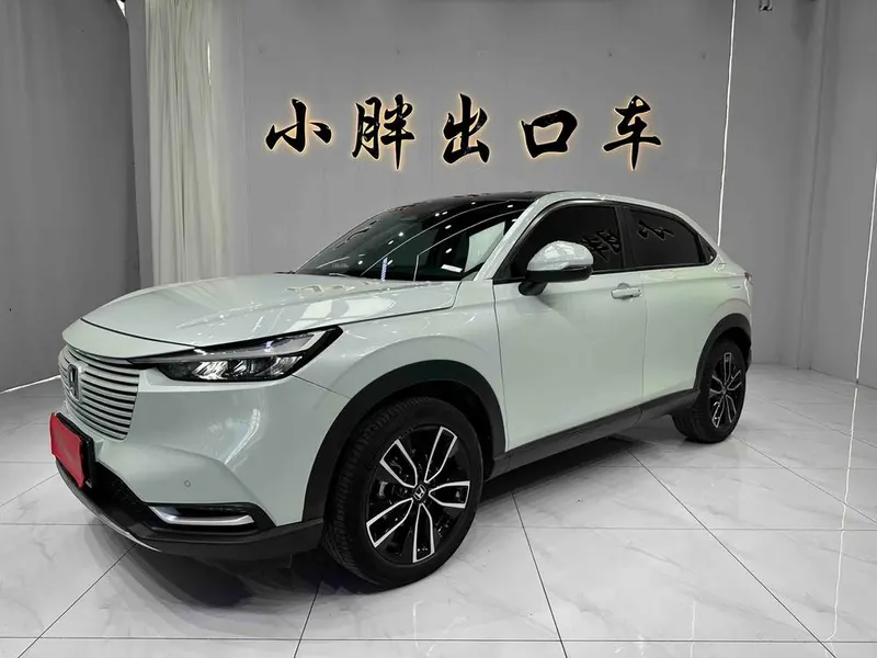 Honda Vezel 1.5L CVT Luxury Edition, 2023 — фото 1