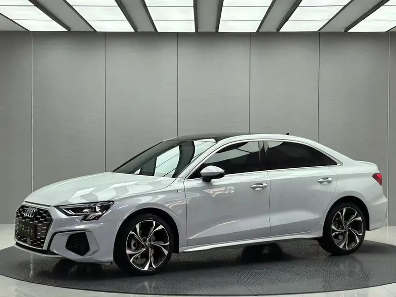 Audi A3, 2022