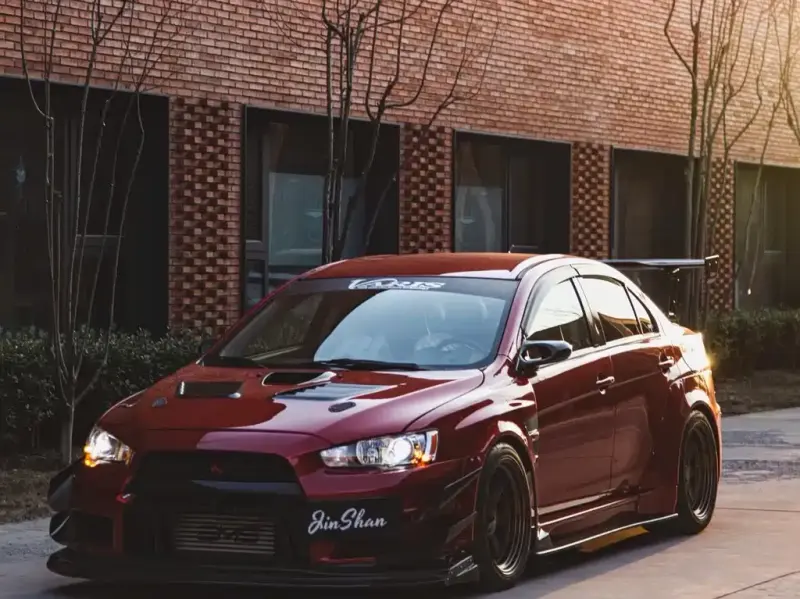 Mitsubishi Lancer, 2011