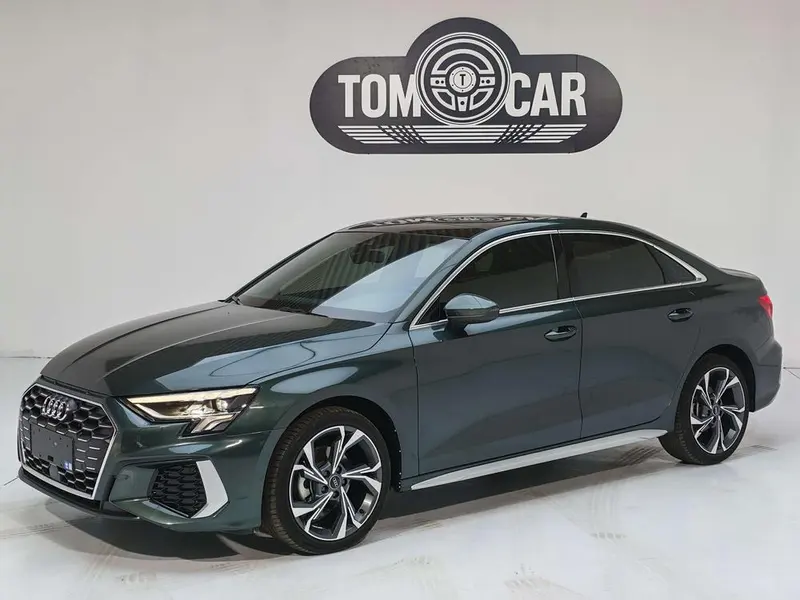 Audi A3, 2023