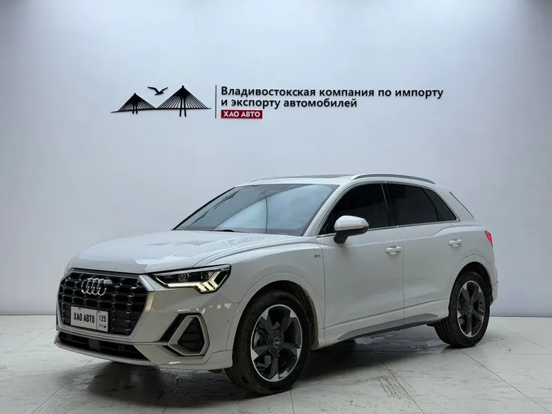 Audi Q3, 2023